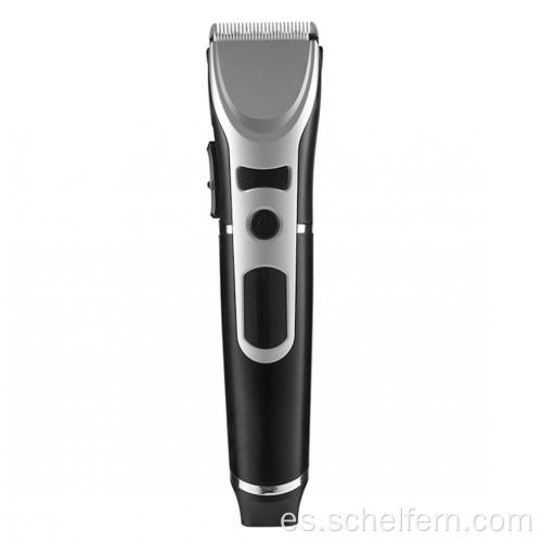 CLIPPERZA DE PELO ELÉCTRICO Trimmer Peluquero Profesional Impermeable